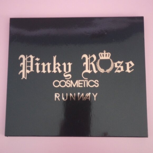 NEW Pinky Rose Cosmetics RUNWAY Palette - Picture 3 of 6